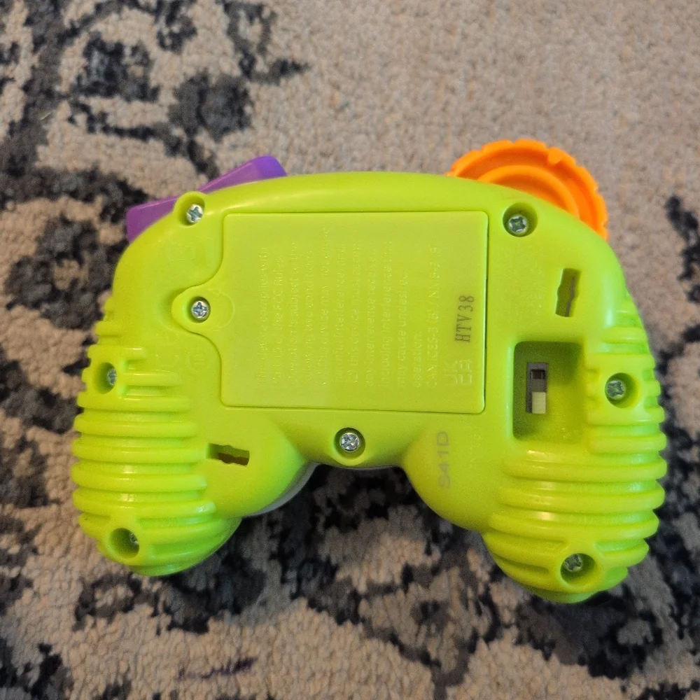 Fisher Price Laugh And Learn Game And Learn Controller